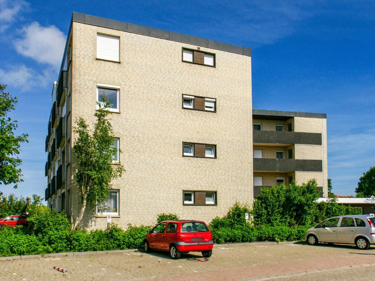 Apartment Seeperle By Interhome Norddeich  Exterior foto