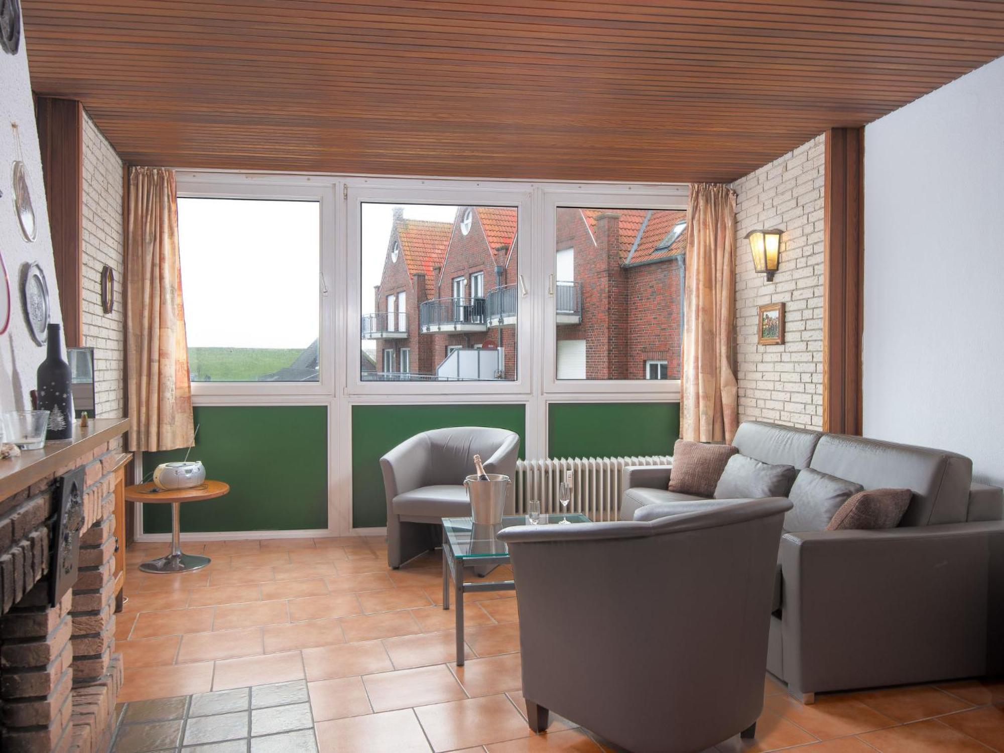 Apartment Seeperle By Interhome Norddeich  Exterior foto